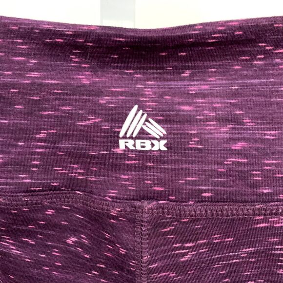 Never Worn! Women's RBX Purple/Plum Leggings in Size M - Picture 2 of 9
